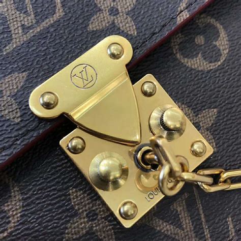 Louis Vuitton s lock